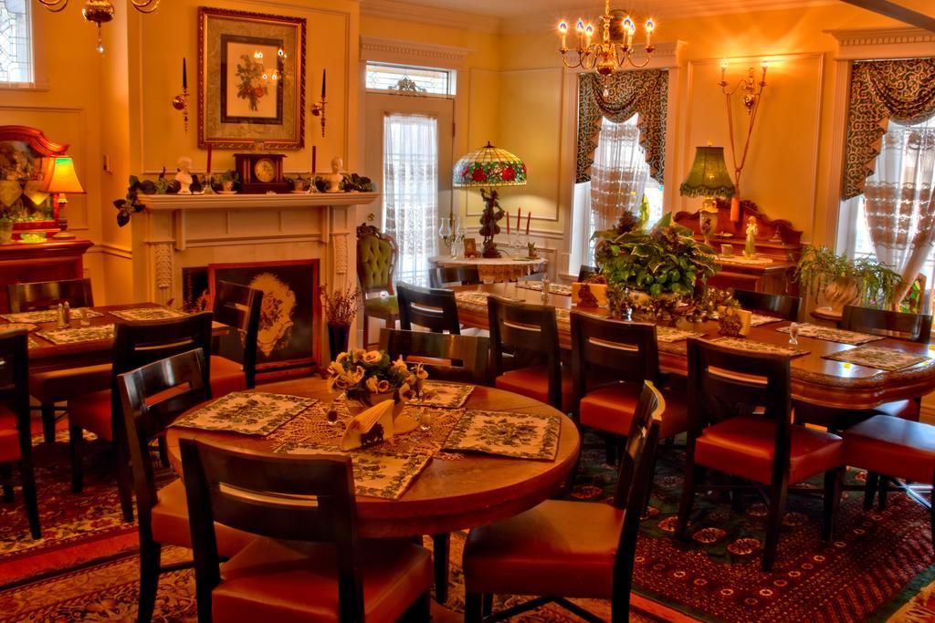 Big Yellow Bed & Breakfast